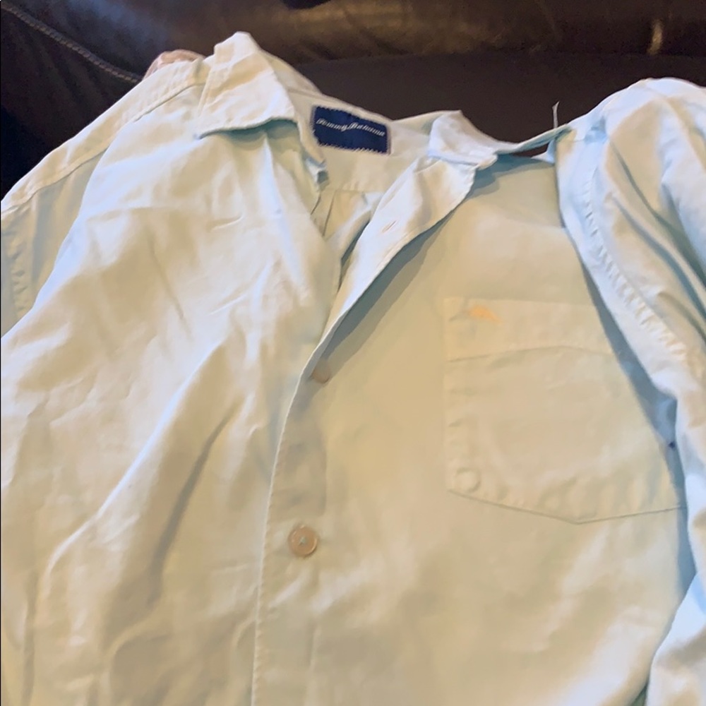 Tommy bahama dress shirt